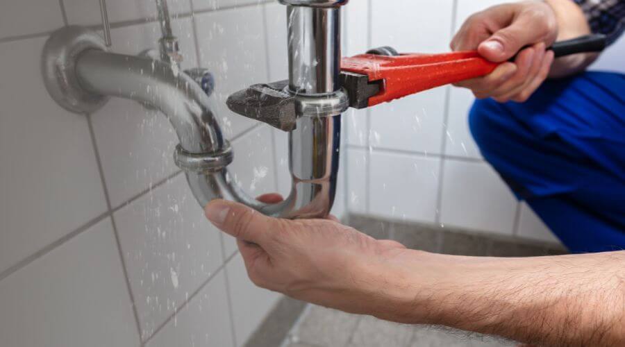Electronic Leak Detection in Courtland, MN
